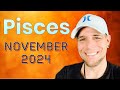 Pisces - Is this too good to be true? - November 2024