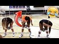 BEST VOLLEYBALL TRAINING GAMES (HD) #2