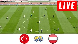 🔴 LIVE: Turkey U21 vs Austria U21 | U-21 Friendly | Österreich vs Türkei | Türkiye - Avusturya Canlı
