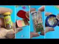 Maratona I Como fazer Comidas e Produtos em DIY Miniatura em Casa