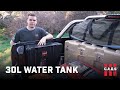 CAOS Mountable 30L Water Tank