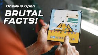7 BRUTAL Facts About OnePlus Open - After 3 Weeks Use!