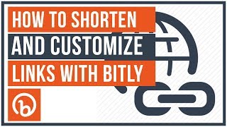 How To Shorten And Customize Links With BITLY