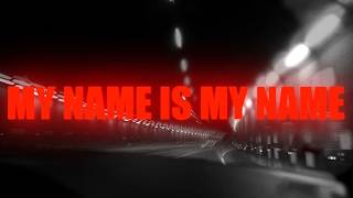 DINOS - MY NAME IS MY NAME FREESTYLE