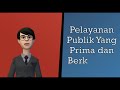 Kampanye Pelayanan Publik Berkualitas - Mantily  - Tugas Latsar Agenda III