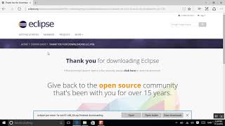 3 Install Java Editor eclipse