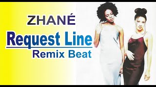 Zhané ft Queen Latifah - Request Line (Remix Beat Dj MarckBreaker)