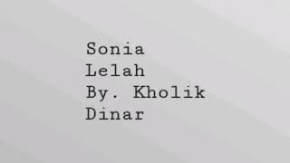 Download Lagu Sonia Lelah... MP3 Gratis