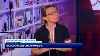 Les livres d’hier et de demain : « La plaisanterie », Milan Kundera - 18/03