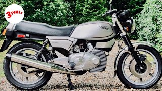 Could Norton Have Pulled It Off With A Wankel? The Classic Motorcycle With A Revolutionary Engine