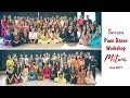 Mitwa | Pune  Dance Workshop | June 2019 | Natya Social