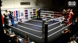 Alster-Gym Thaiboxen K1 \u0026 Boxen 2/2015 Fight10