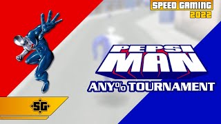 jonathanirvings vs OptiJuegos. Pepsiman Any% Tournament 2022