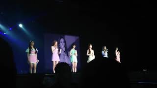 [4K]20190803 Go Go Gfriend in Hong Kong- You are my star