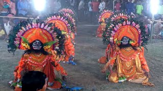 Brindaban Kumar//Cho Nach Purulia//बिन्दावन कुमार छौ नाच//Purulia Chhau Nritya//Folk Dance