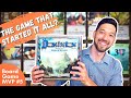 Dominion: A Review of an Absolute Classic! (My #5 Most-Played Game!)