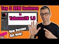 Top 5 NEW features in Tahoma2D 1.3 - New release out now! (re-upload)