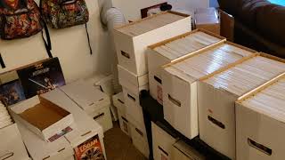 How to Organize Your Comic Collection Part 2