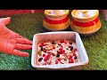 मोजक्याच साहित्यात बिना साखरेचा तेल तूप बटर दही न वापरता रवा केक suji cake eggless rava cake cake