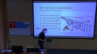 How to Transform Dev and Test Silos into a Team