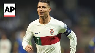 Cristiano Ronaldo faces $1B class action suit after promoting Binance NFTs