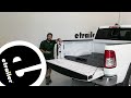 etrailer | Mount: Westin Custom Fit Truck Bed Mat on a 2022 Ram 1500