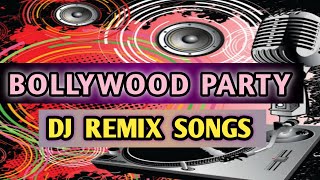 DJ Non-Stop Party Mashup 2023 l New Year Mix 2023 l Bollywood Dance Songs l Party Mix #nonstop2023