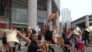 ヨコハマ大道芸 2012   K-one動流夢 \