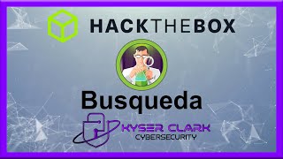 Hack The Box: Busqueda
