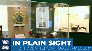 Scavenger hunts highlight hidden items at Augusta Museum of History