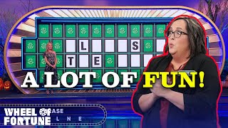 Lori's Bonus Round! | S42 | Wheel of Fortune