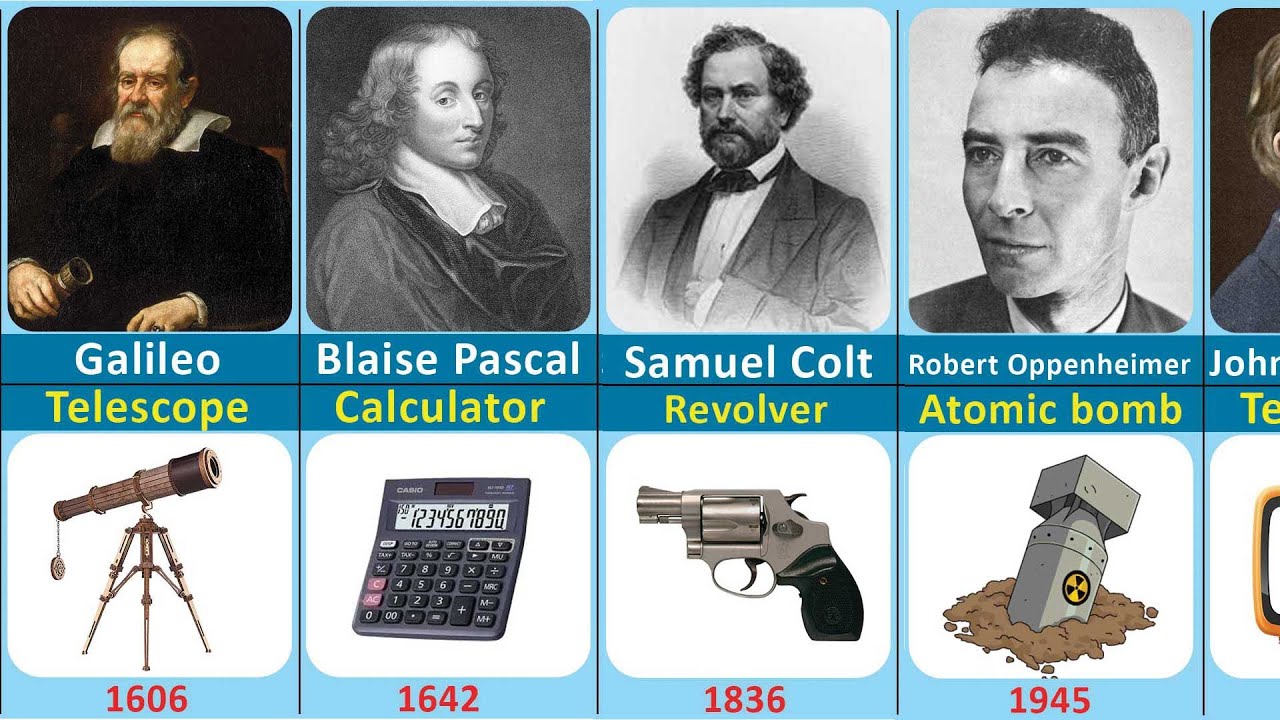 Famous Scientists And Their Inventions Inventors And Their Inventions Famous Scientists And Their Inventions Inventors And Their Inventions