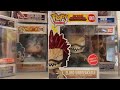 Minute Review: Eijiro Unbreakable GameStop Exclusive Funko pop