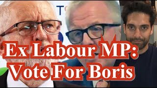 Corbyn’s Campaign Breaks Down As Ex Labour MPs Resign To Back Boris