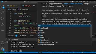 Write a program to create functions for cube root , square root, power finding?