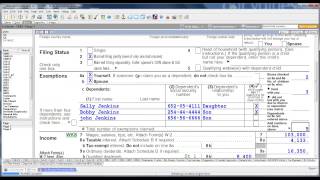 Lacerte Tax Software: Quick Overview