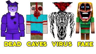 Every Minecraft Horror Mod You CANNOT Survive