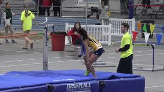 5'2'' High Jump - Rachel Caldwell-Glixon