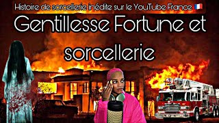 Story Time Sorcellerie : Gentillesse Fortune et Sorcellerie ! (INÉDIT SUR LE YOUTUBE FRANCE 🇫🇷)