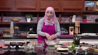 #x202b;أكلة بيتى مع مروة الشافعى | حلقة 5-1-2019 | بيتزا برجر - البطاطس التورنيدو - بيتزا بالشوكولاتة#x202c;lrm;