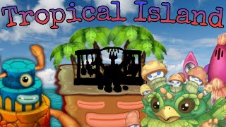 Tropical Island Trailer(Fan-Made)