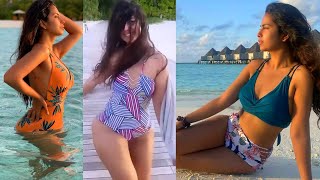 Balika Vadhu Fame Anandi aka Avika Gor shared Hot Bikini Look of her Maldives Vacation went Viral