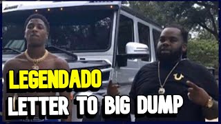 NBA Youngboy - Letter To Big Dump (Legendado)