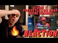 FIRST TIME WATCHING | Stogie T (TUMI) Freestyles on Sway in the morning ((IRISH MAN REACTION!!))