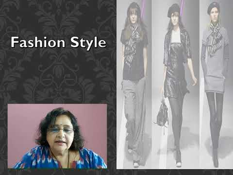 Fashion Styling Intro Youtube