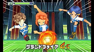 2021年3月28日対戦動画② イナズマイレブン3