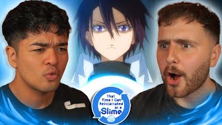 HINATA HEADS TO BATTLE?? -That Time I Got Reincarnated As A Slime Season 3 Episode 5 REACTION!