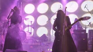 CIEMRA- Call Of The Ancestors (live at Metal Gates Quantic București RO sep2023)