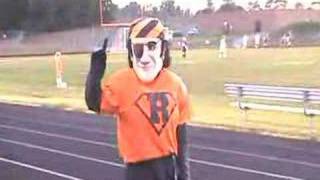 Ryle vs Lloyd - Senior Night - September 17, 2007