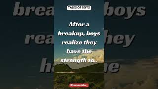 Boys Breakup! #youtubeshorts #shorts #relationship #breakup #relationshipadvice